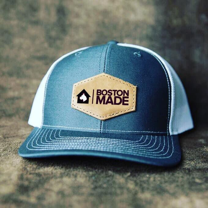 Boston Made Trucker Cap